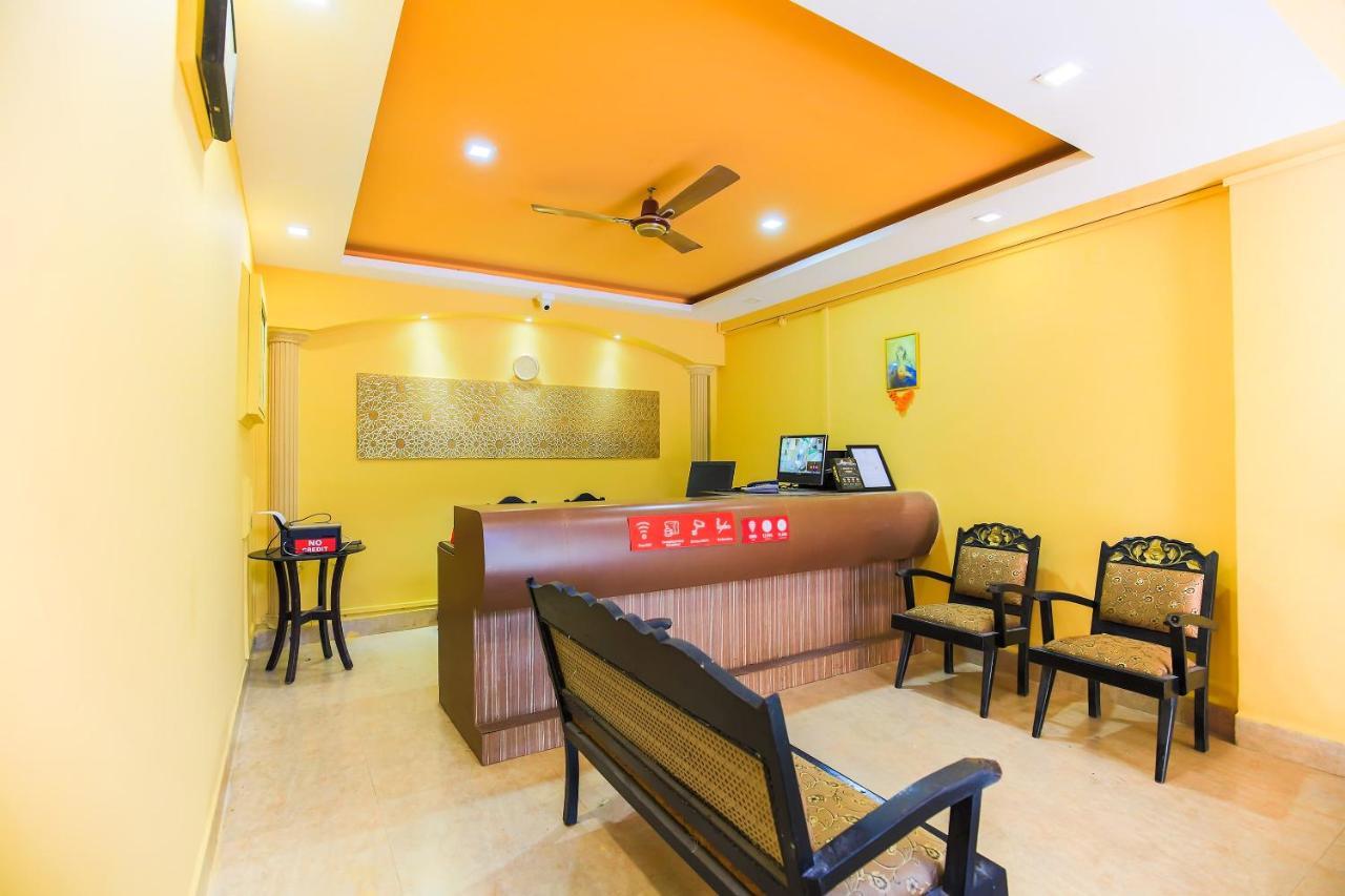 Oyo 18794 Hotel Colva Plaza Экстерьер фото