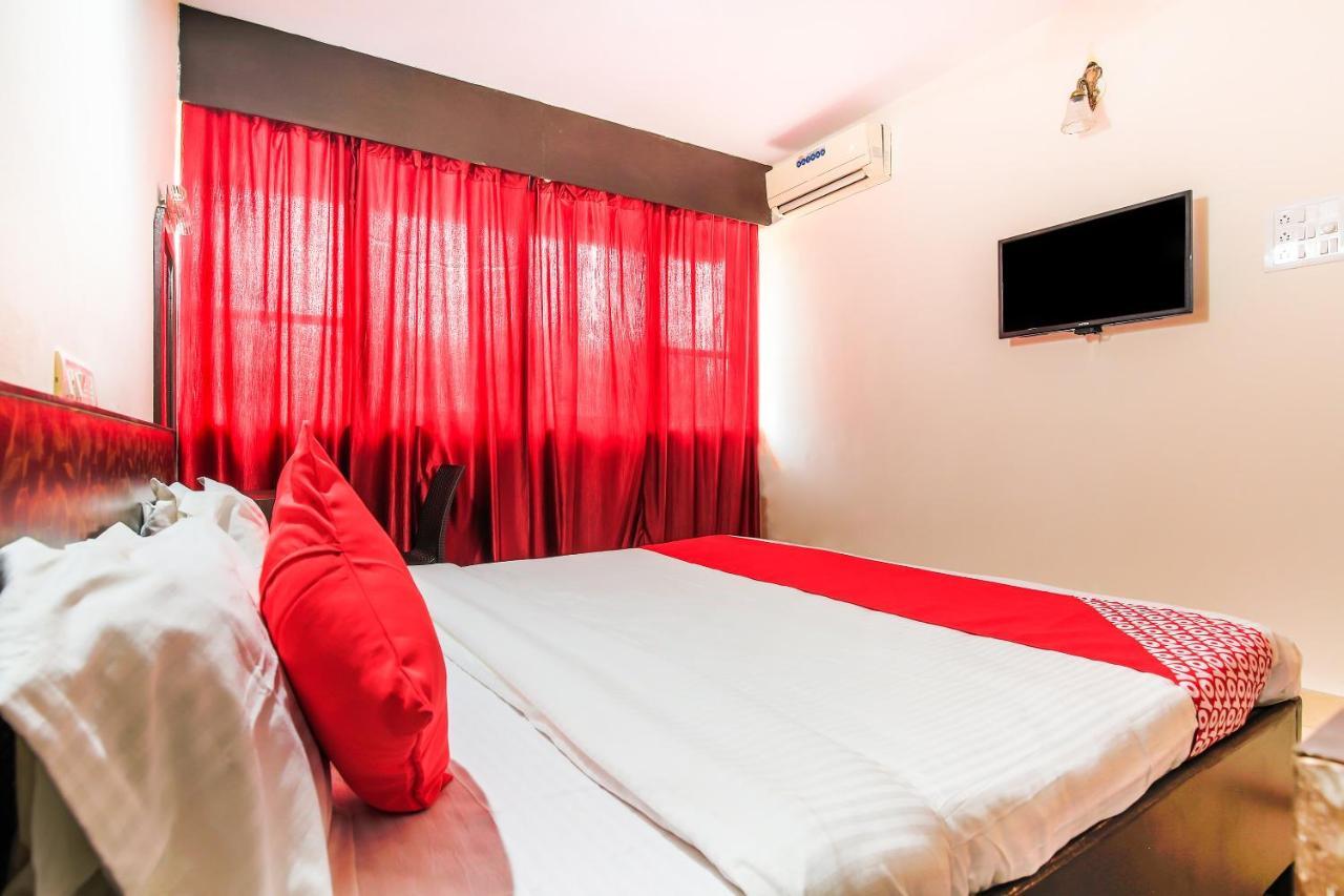Oyo 18794 Hotel Colva Plaza Экстерьер фото