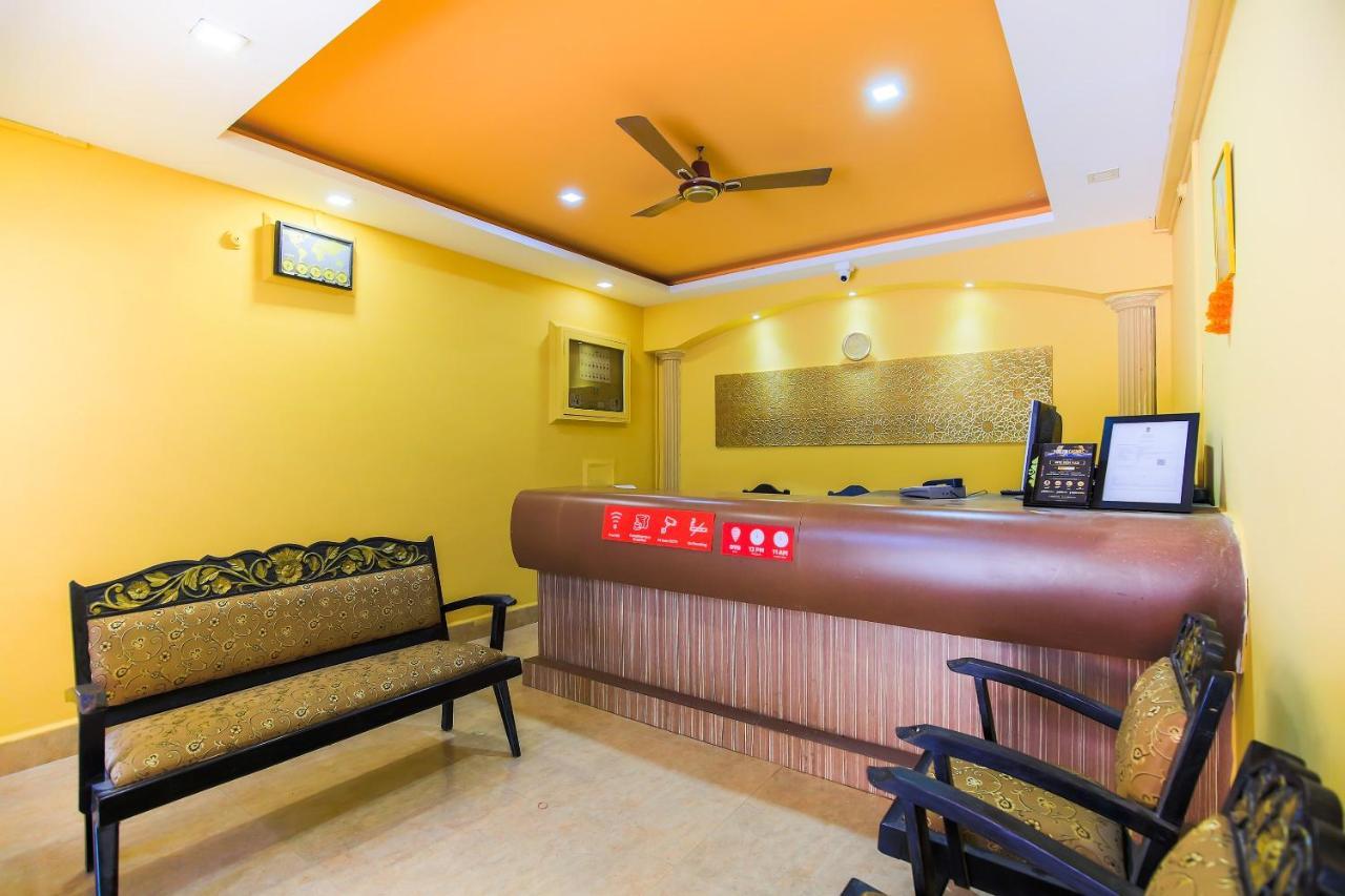 Oyo 18794 Hotel Colva Plaza Экстерьер фото