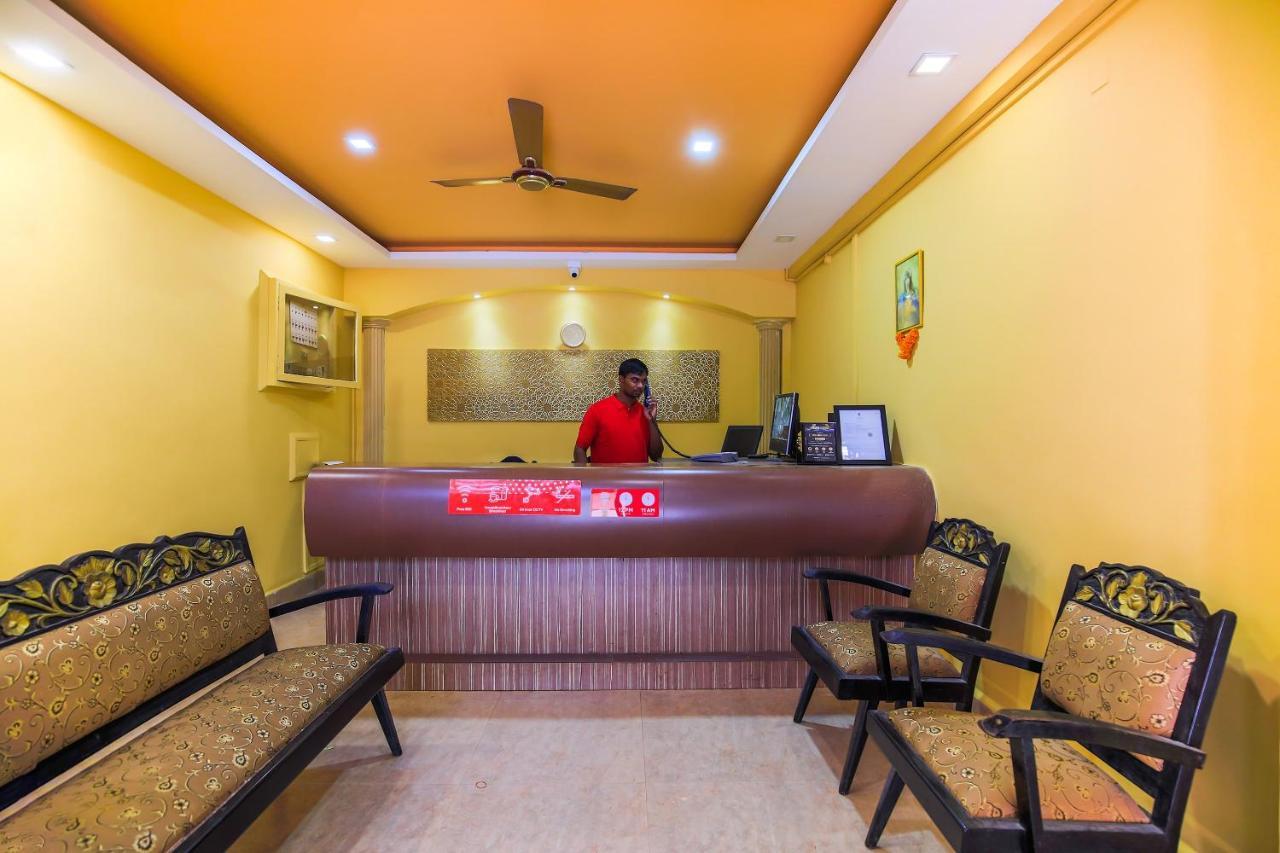 Oyo 18794 Hotel Colva Plaza Экстерьер фото